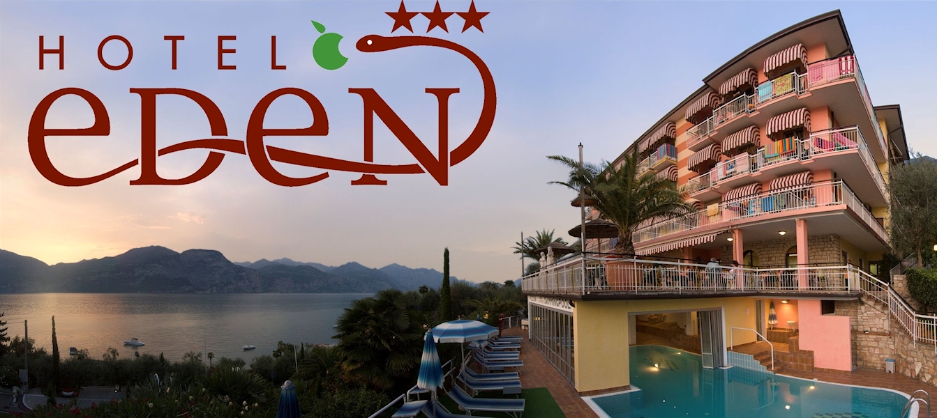 Hotel Eden - Gardasee - Brenzone am Gardasee - Salò - Torri