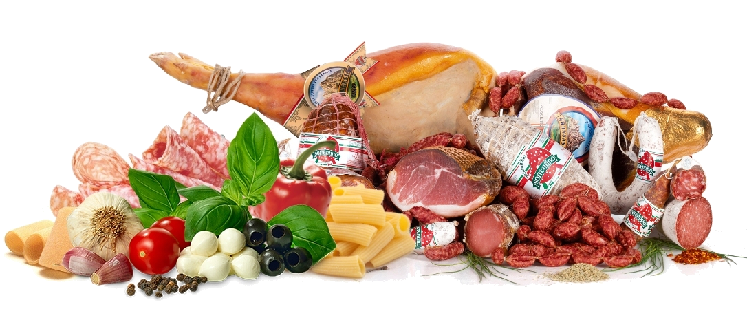 Typische italienische und Gardasee Küche