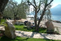 Privatstrand Hotel Eden