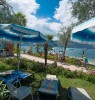 Acesso diretto alla spiaggia dell'hotel Eden