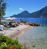 Sppiaggia privata hotel Eden