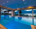 Piscina riscaldata a 26/27 Gradi